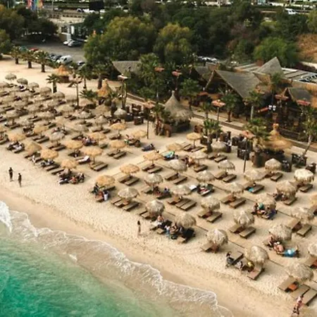 Daire Horizon Near To Acropolis, Sea & Subway *