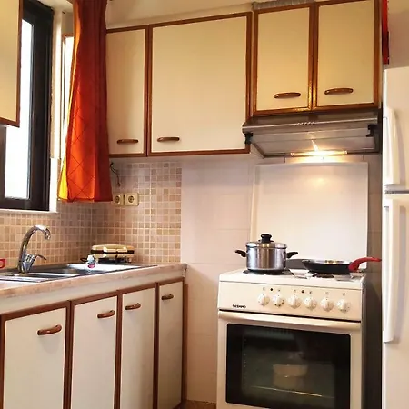 Horizon Near To Acropolis, Sea & Subway Daire *